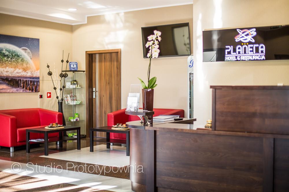 Planeta Hotel 梅尔诺 外观 照片
