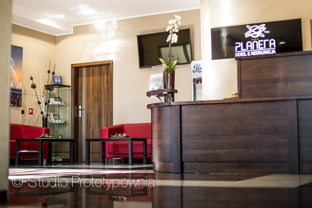 Planeta Hotel 梅尔诺 外观 照片
