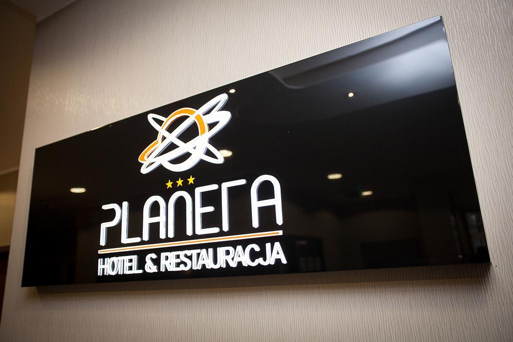 Planeta Hotel 梅尔诺 外观 照片