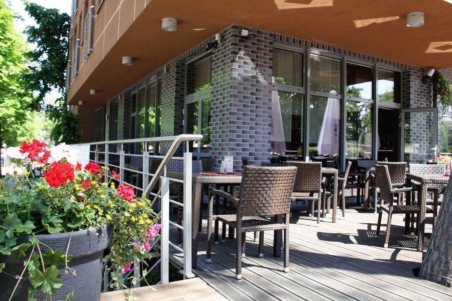 Planeta Hotel 梅尔诺 外观 照片