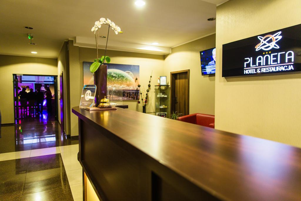 Planeta Hotel 梅尔诺 外观 照片
