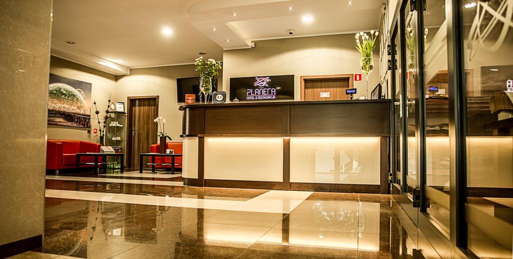 Planeta Hotel 梅尔诺 外观 照片